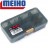 Коробка рыболовная Meiho/Versus VS-802 Black 138x77x31mm