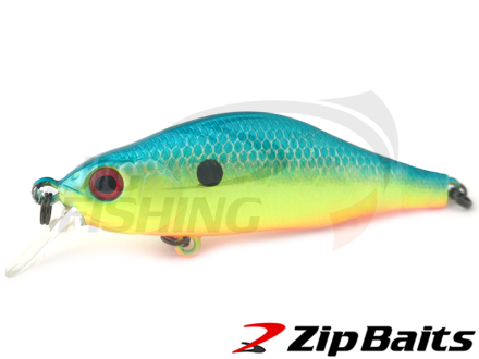 Воблер Zip Baits Khamsin 70 SP SR #997 Arctic Bluechart