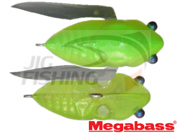 Воблер Megabass Tiny Siglett 30F #08 GLX Glass Bug