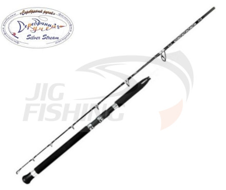 Спиннинг Silver Stream Taifun Jiging X TJX702 2.10m 80-150gr