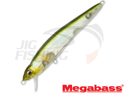 Воблер Megabass FX 9 Strobe #NC Kisyu Ayu