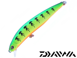 Воблер Daiwa Morethan X-Cross 120F SSR #Fishycat Matt Tiger