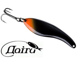 Блесна колеблющаяся      Даига™ Кукри 7гр #19