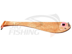 Плоские приманки Asmak Flat Bait Shad Gold 70mm