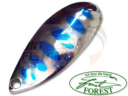 Колеблющаяся блесна Forest Miu Native 3.5gr #2