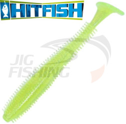 Мягкие приманки HitFish Big Pimp Shad 5.7&quot; #R41 (3шт/уп)