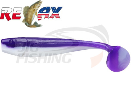 Мягкие приманки Relax King Shad 4&#039;&#039;  #L-500