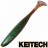 Мягкие приманки Keitech Easy Shiner 5&quot; #302 Plum Green FLK