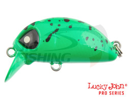 Воблер  Lucky John Haira Tiny ATG Plus Foot 33LBF 4gr #805