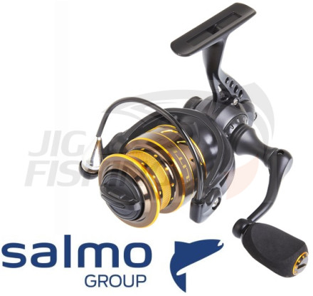 Катушка Salmo Elite Jig&amp;Spoon 10 2000FD