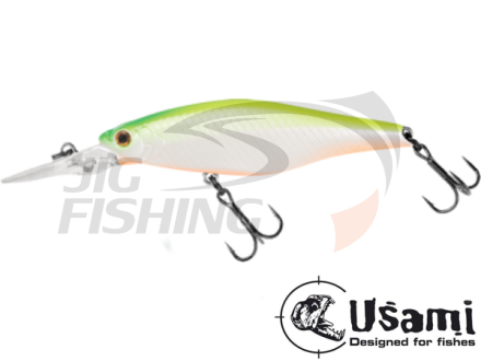 Воблер Usami Wasabi Shad 95F-DR	 18.1gr #703