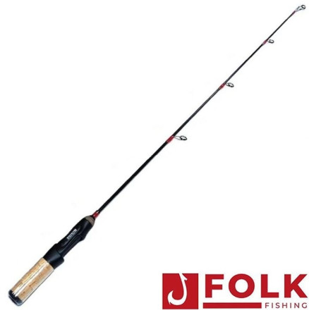 Зимняя удочка Folkfishing Noisy FRN 70XH max 40gr