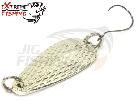 Блесна колебалка Extreme Fishing Temptation 26mm 2.6gr #01