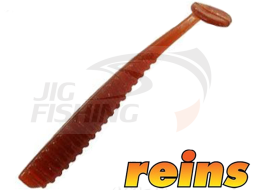 Мягкие приманки Reins Aji Ringer Shad 1.5&quot; #004 Scuppernong