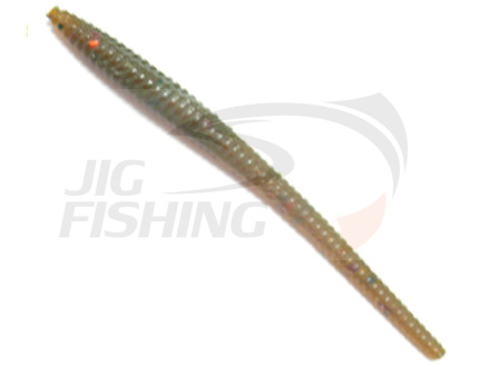 Мягкие приманки Lucky John Pro Series Wiggler Worm 2.3&quot; #PA16