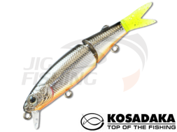 Воблер Kosadaka Cord-R XS 90SP #SBL