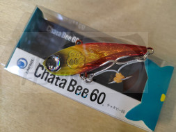 Виб Jumprize Chata Bee 60mm 13gr #03