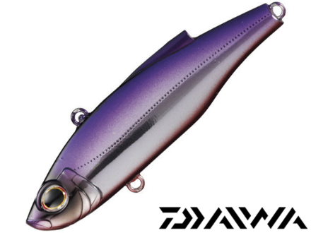 Воблер Daiwa Morethan Salt Vib 72S #Katakuchi Red Belly