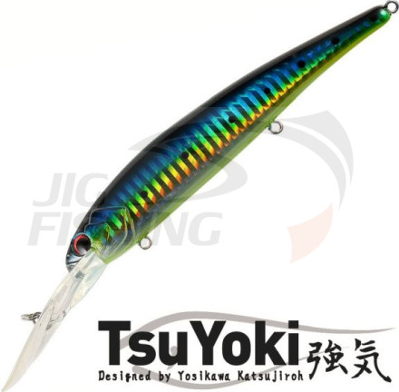 Воблер TsuYoki Soloist 120F #Z039