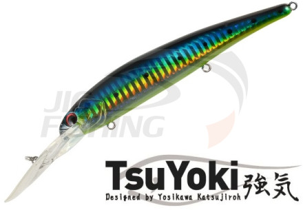 Воблер TsuYoki Soloist 120F #Z039