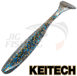 Мягкие приманки Keitech Easy Shiner 4.5&quot; #205