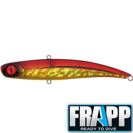 Раттлин Frapp Whiphead Slim 145 52gr #25