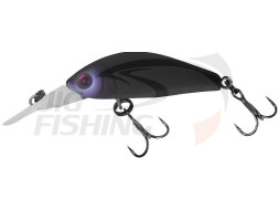 Воблер Jackall Diving Chubby Minnow 35SP Matt Black