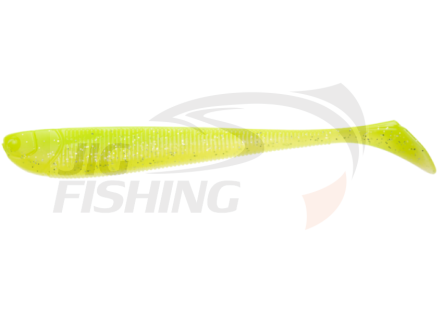 Мягкие приманки Narval Slim Minnow 16cm #004 Lime Chartreuse