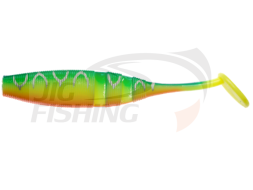 Мягкие приманки Narval Loopy Shad 15cm #002 Blue Back Tiger