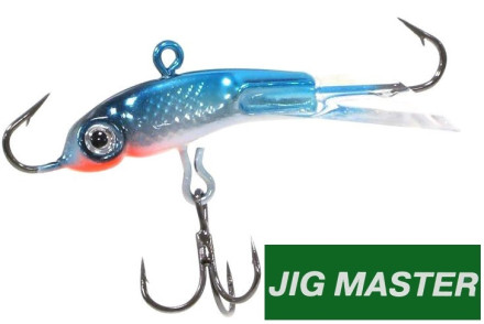 Балансир Jig Master Классик 6см 12гр Лазурный