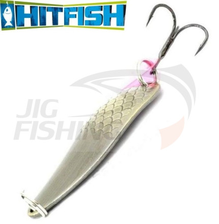 Блесна колебалка Hitfish Halfer 58mm 15gr #07