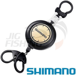 Ретривер Shimano PI-041R Black