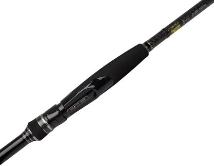 Спиннинг Hearty Rise Zander Game XT Limited ZGXT-7112M 2.42m 10-46gr