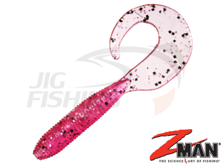 Мягкие приманки Z-man GrubZ 5&#039;&#039; #236 Electric Pink