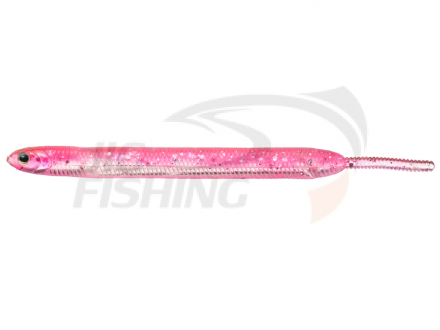 Мягкие приманки Fish Arrow AirBag Minnow 3&quot; #20 Pink