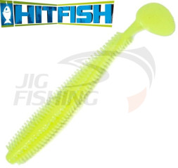 Мягкие приманки HitFish Big Pimp Shad 5.7&quot; #R50 (3шт/уп)