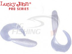 Мягкие приманки Lucky John Pro Series Micro Grub 1'' #026