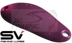 Блесна колеблющаяся SV Fishing Lures Individ 3gr #FL13