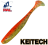 Мягкие приманки Keitech Easy Shiner 4.5&quot; #PAL08 Spicy Mustard