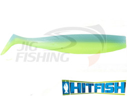 Мягкие приманки HitFish Big Shad 7.1&quot; #R123