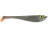 Плоские приманки Asmak Flat Bait Shad Silver 100mm