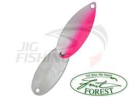 Колеблющаяся блесна Forest Miu Limeted Colors PAL Trout 2.8gr #MC03