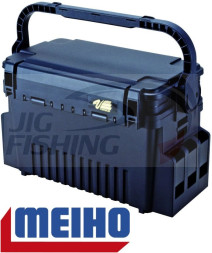 Рыболовный ящик Meiho/Versus VS-7070 Black 434x233x280mm
