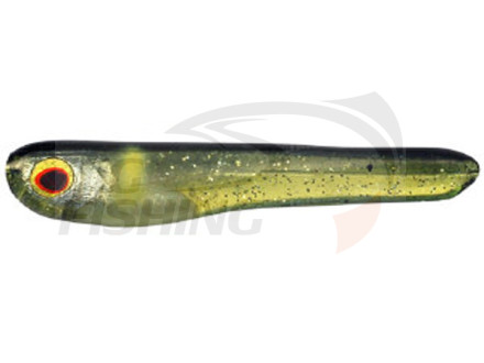 Мягкие приманки Jackall Super Cross Tail Shad 3&quot; #Ko Ayu