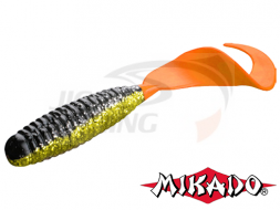 Мягкие приманки Mikado Twister 57mm #32OT