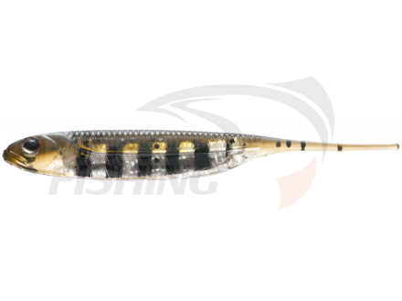 Мягкие приманки Fish Arrow Flash J 3&quot; #24 Live Mogill Silver