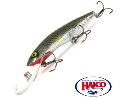 Воблер Halco Sorcerer 125DD #R25