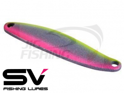 Блесна колеблющаяся SV Fishing Lures Flash Line 2.2gr #PS33