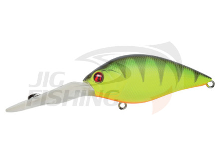 Воблер Pontoon 21 Deephase 70F #042 Matte Chartreuse Perch