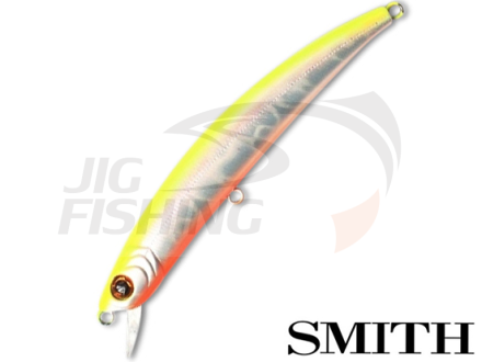 Воблер Smith Jib 90F #514